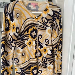 2 Lilly Pulitzer Sweaters